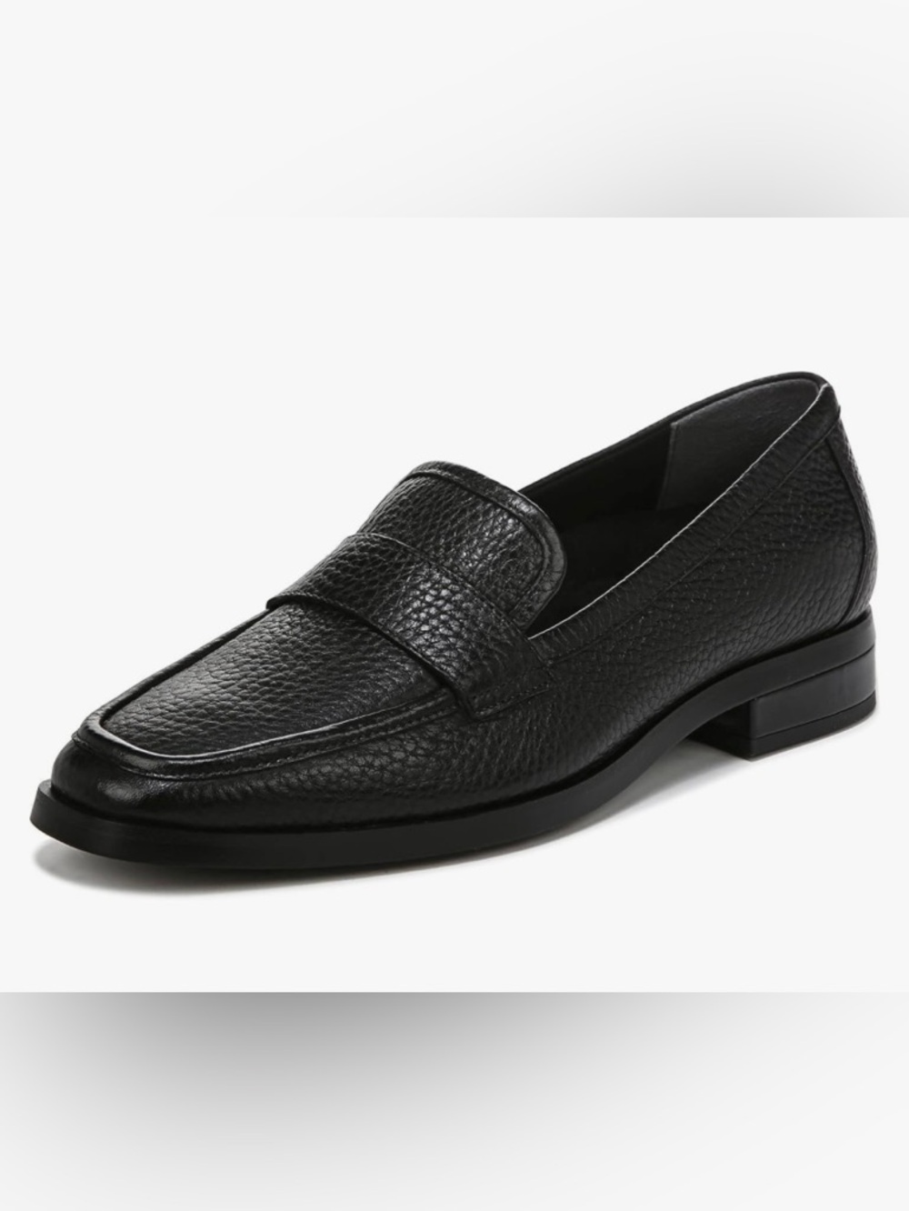 Sellah Square Toe Loafer (Women) VIONIC size 6.5 original price $125